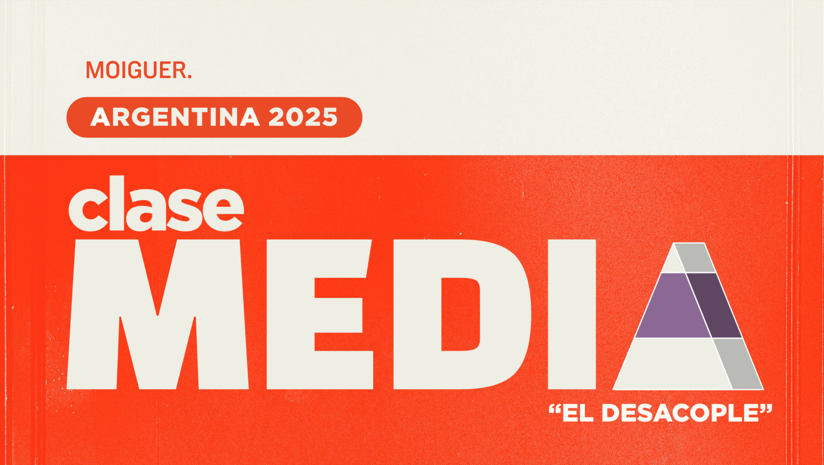 Argentina 2025: clase media y el desacople del consumo